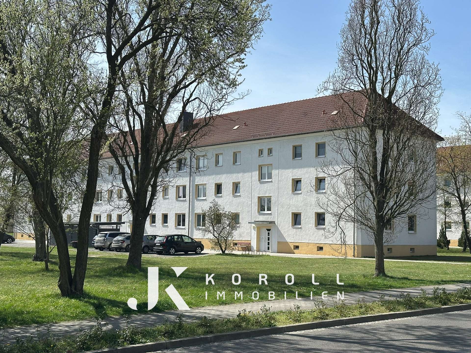 Mehrfamilienhaus